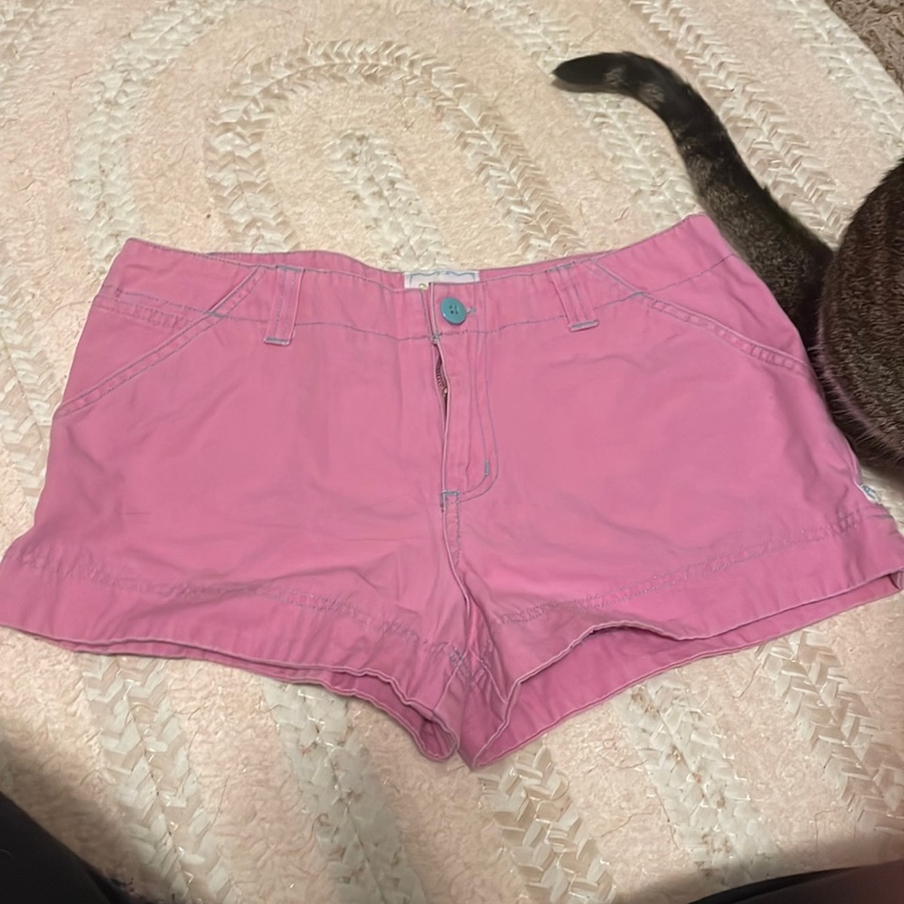 Rusty shorts